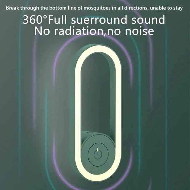 Répulsif Anti-Moustique Ultra Sonique