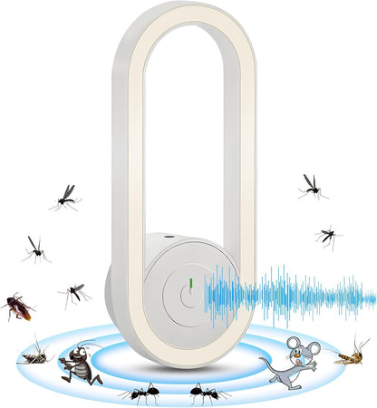 Répulsif Anti-Moustique Ultra Sonique